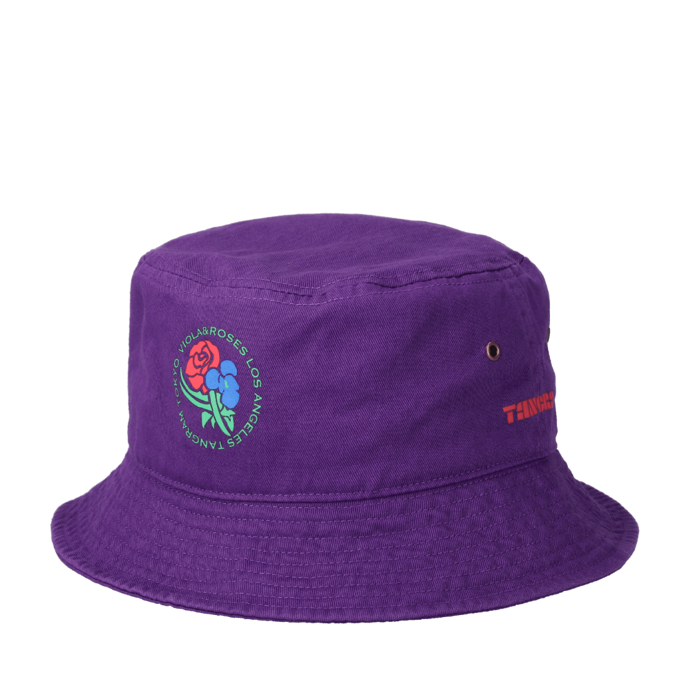 VIOLA&ROSES × TANGRAM BUCKET HAT – VIOLA & ROSES（ヴィオラアンドローゼス）