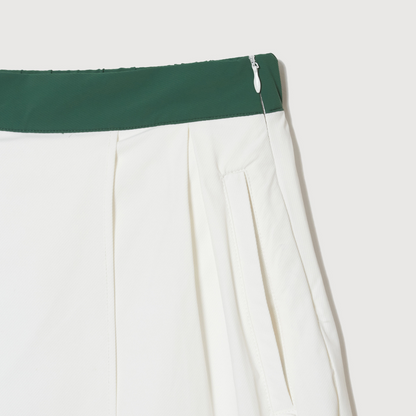 CORECOLOR LOGO WRAP SKIRT