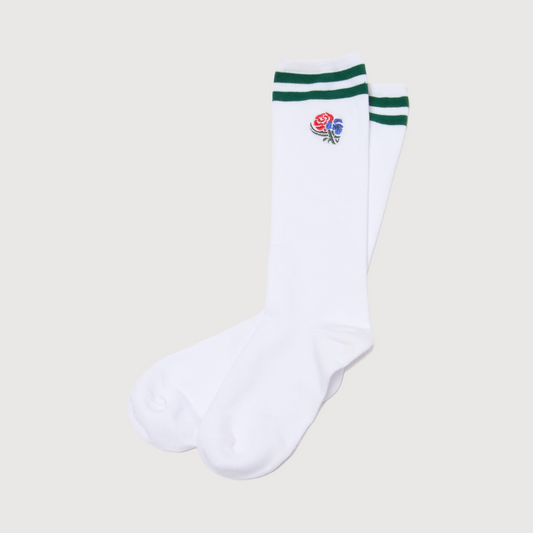 CIRCLE CORE LOGO LINE SOCKS