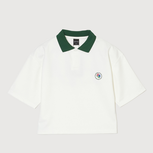 CIRCLE CORECOLOR LOGO SHORT POLO