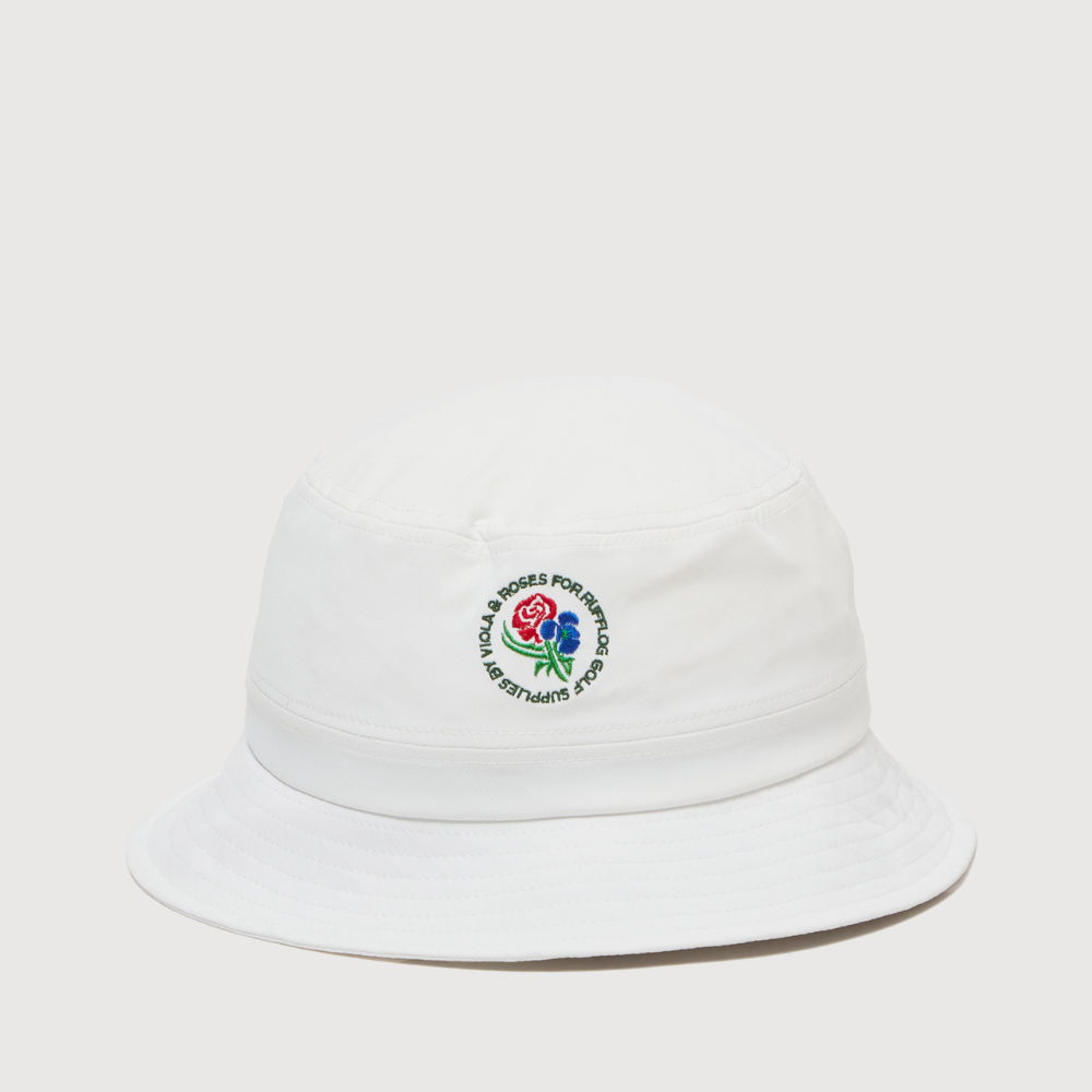 CIRCLE CORECOLOR LOGO BUCKET HAT