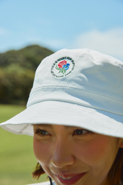 CIRCLE CORECOLOR LOGO BUCKET HAT