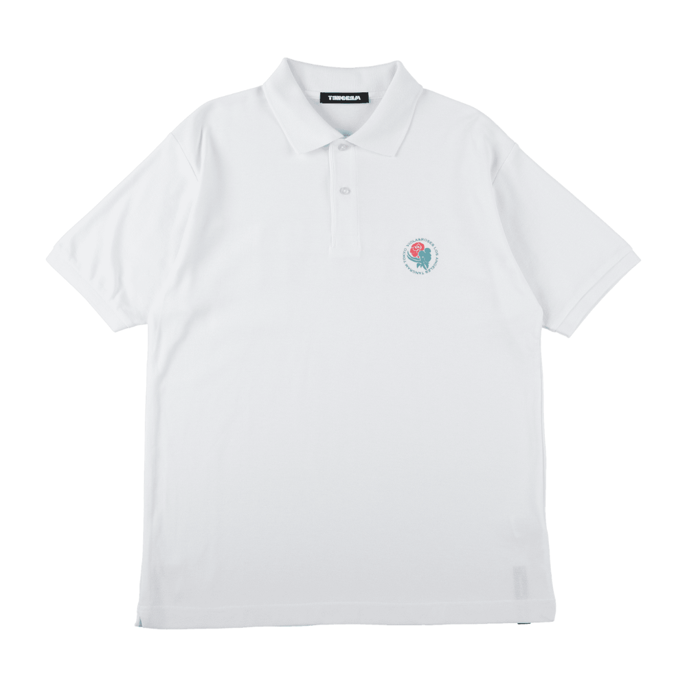 VIOLA&ROSES × TANGRAM POLO SHIRTS