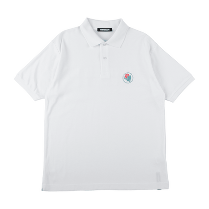 VIOLA&ROSES × TANGRAM POLO SHIRTS