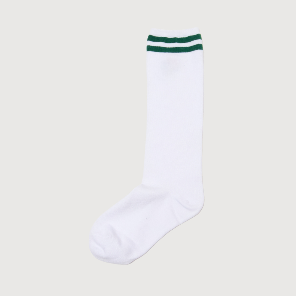 CIRCLE CORE LOGO LINE SOCKS