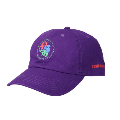 VIOLA&ROSES × TANGRAM TWILL CAP