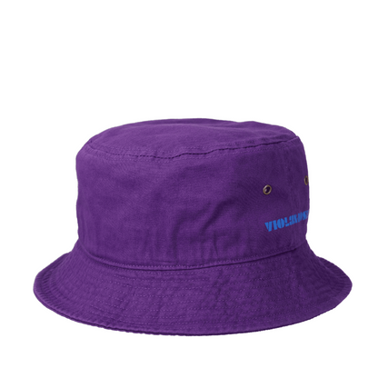 VIOLA&ROSES × TANGRAM　BUCKET HAT