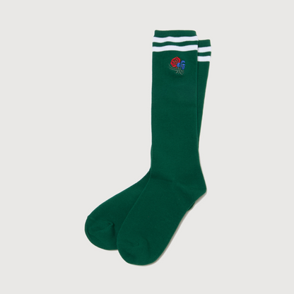 CIRCLE CORE LOGO LINE SOCKS