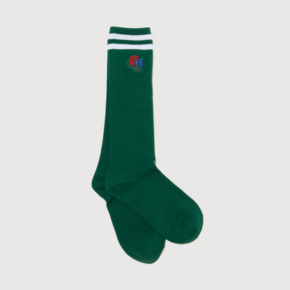 CIRCLE CORE LOGO LINE SOCKS