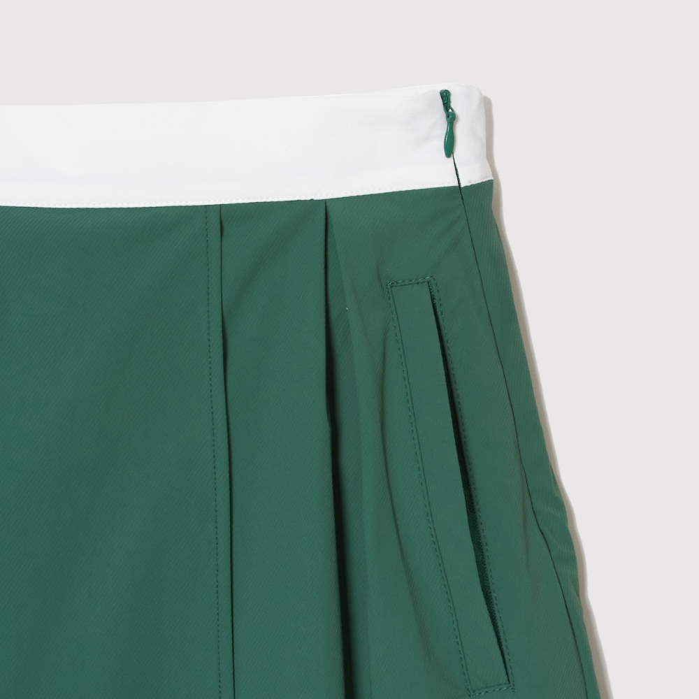 CORECOLOR LOGO WRAP SKIRT