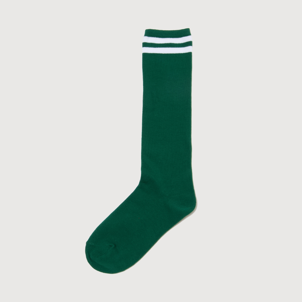 CIRCLE CORE LOGO LINE SOCKS