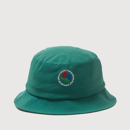 CIRCLE CORECOLOR LOGO BUCKET HAT