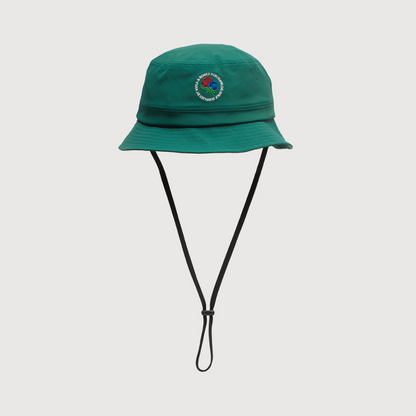 CIRCLE CORECOLOR LOGO BUCKET HAT