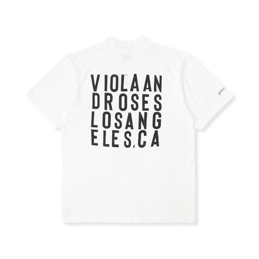 Viola\u0026Roses Tシャツ
