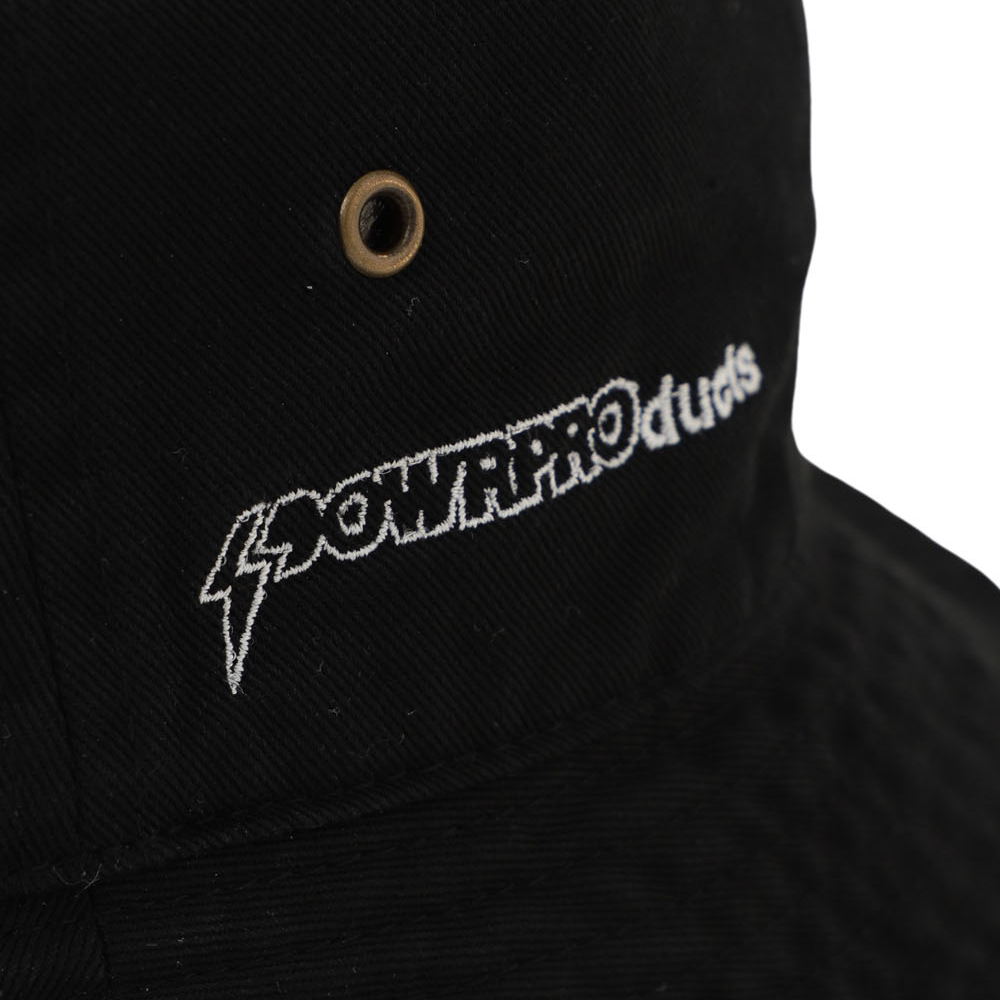 Circle core logo Embroidery Bucket Hat