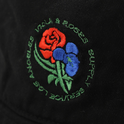 Circle core logo Embroidery Bucket Hat