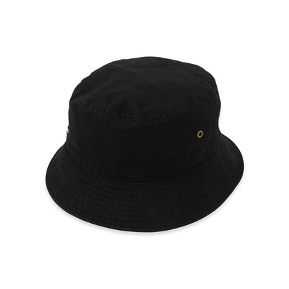 Circle core logo Embroidery Bucket Hat