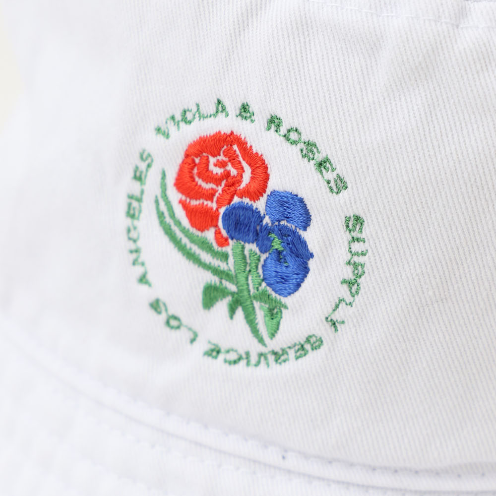 Circle core logo Embroidery Bucket Hat