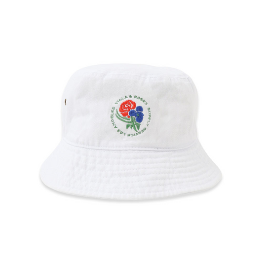 Circle core logo Embroidery Bucket Hat