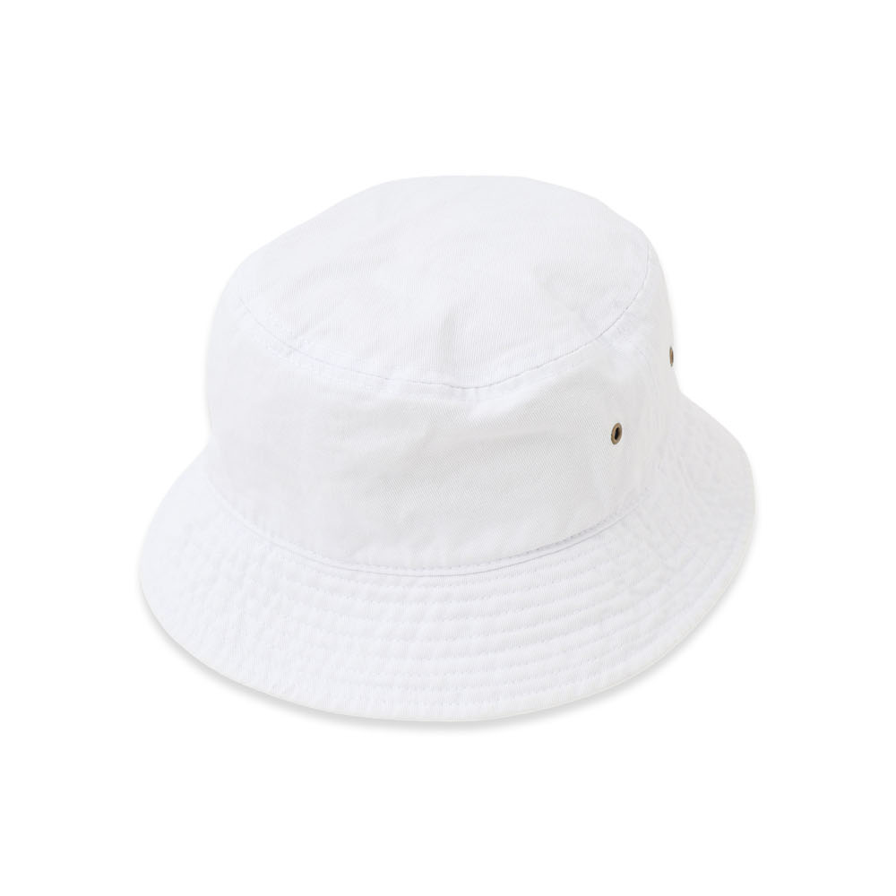 Circle core logo Embroidery Bucket Hat