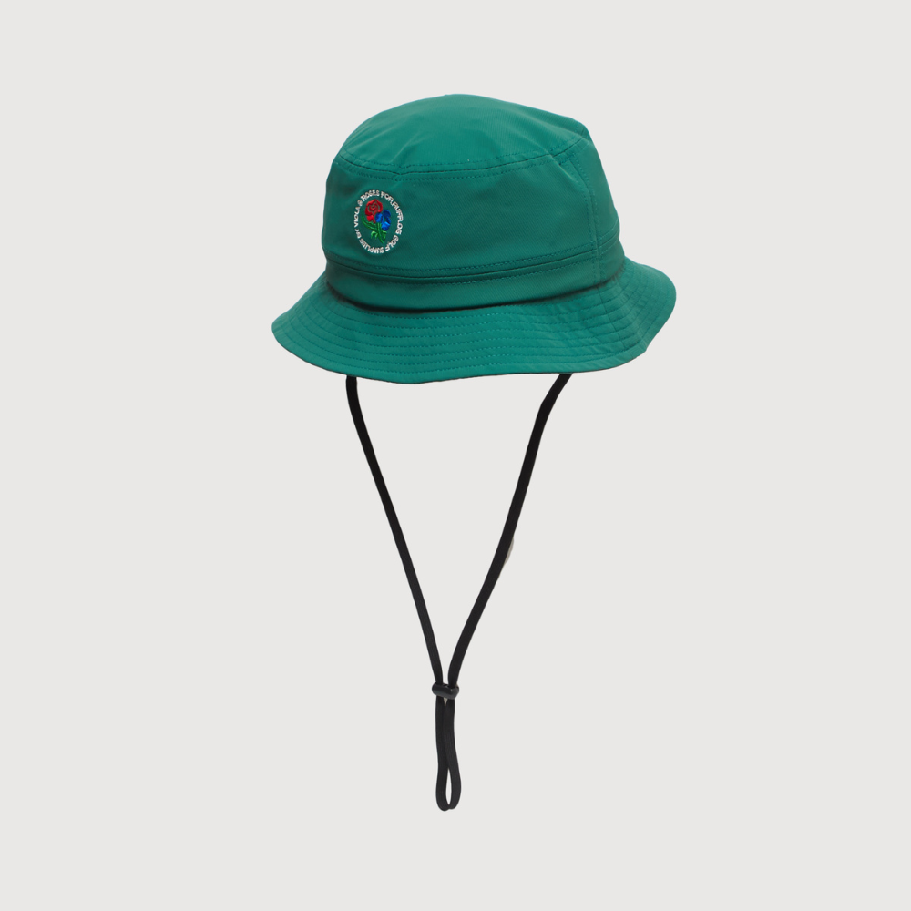 CIRCLE CORECOLOR LOGO BUCKET HAT