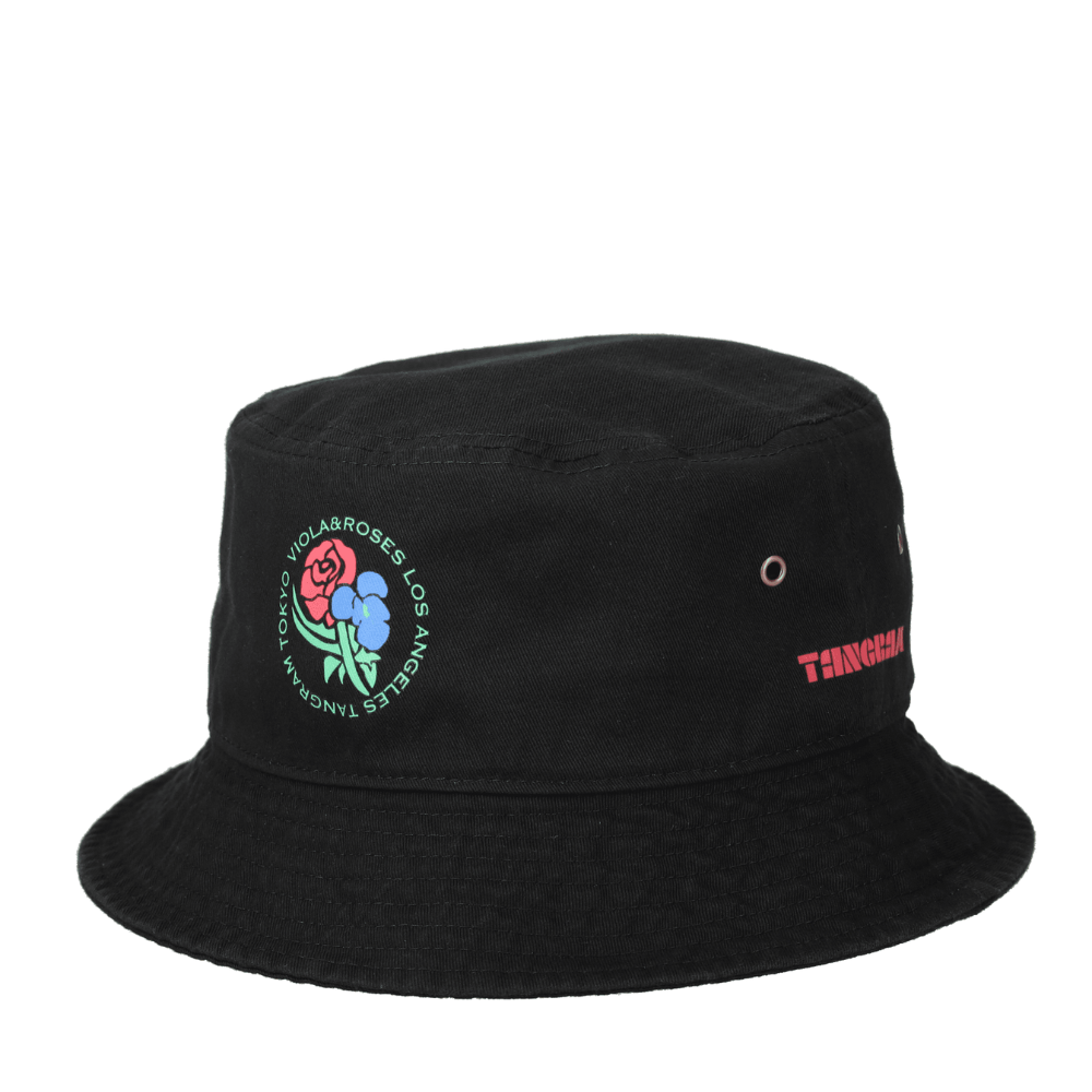 tangram バケットハット VIOLA&ROSES × TANGRAM BUCKET HAT – VIOLA & ROSES（ヴィオラアンド