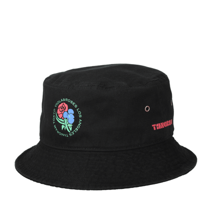 VIOLA&ROSES × TANGRAM　BUCKET HAT