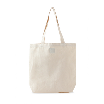 bonjour records Collaboration Tote Bags