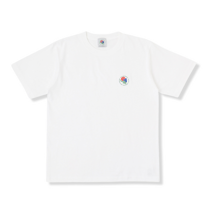 Circle core logo Embroidery S/S Tshirt