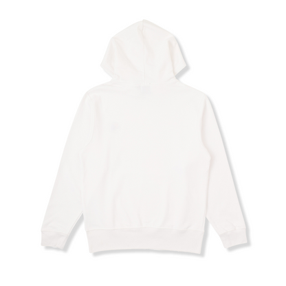 Circle core logo Embroidery Hoodie