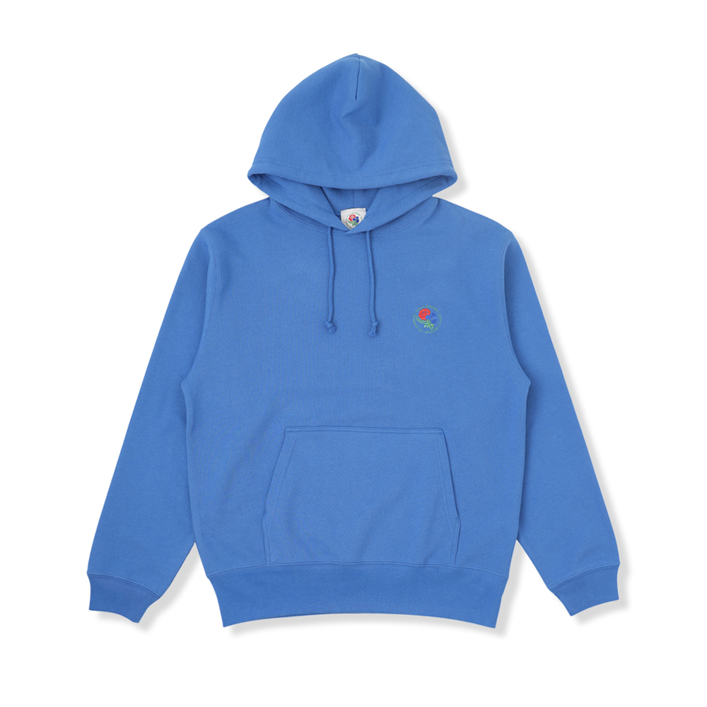 Circle core logo Embroidery Hoodie