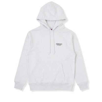 Circle core logo Back Print Hoodie