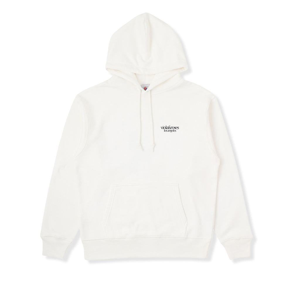 Circle core logo Back Print Hoodie