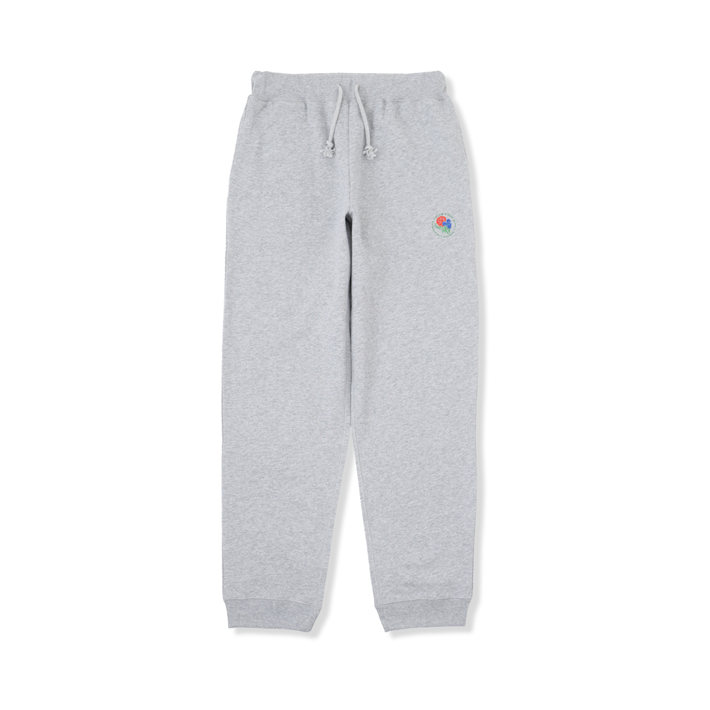 Circle core logo Embroidery Pants