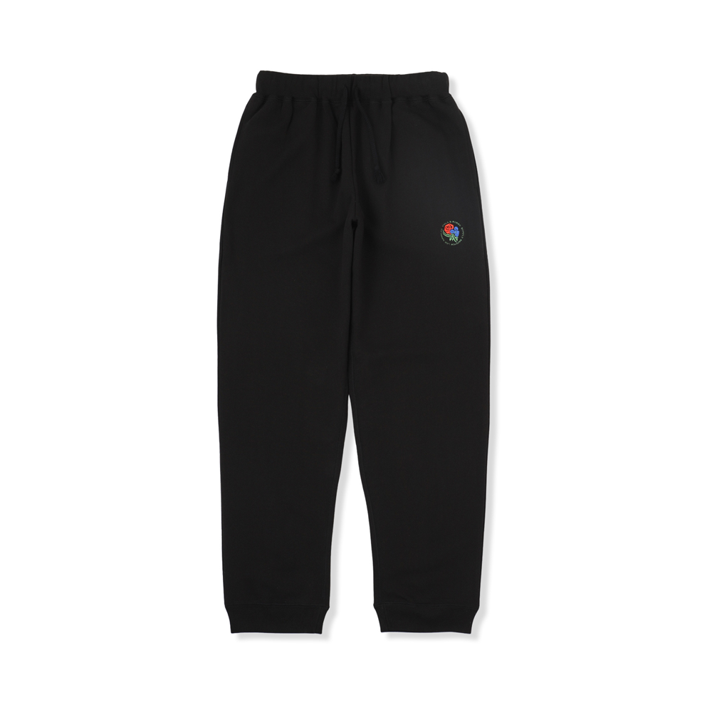 Circle core logo Embroidery Pants