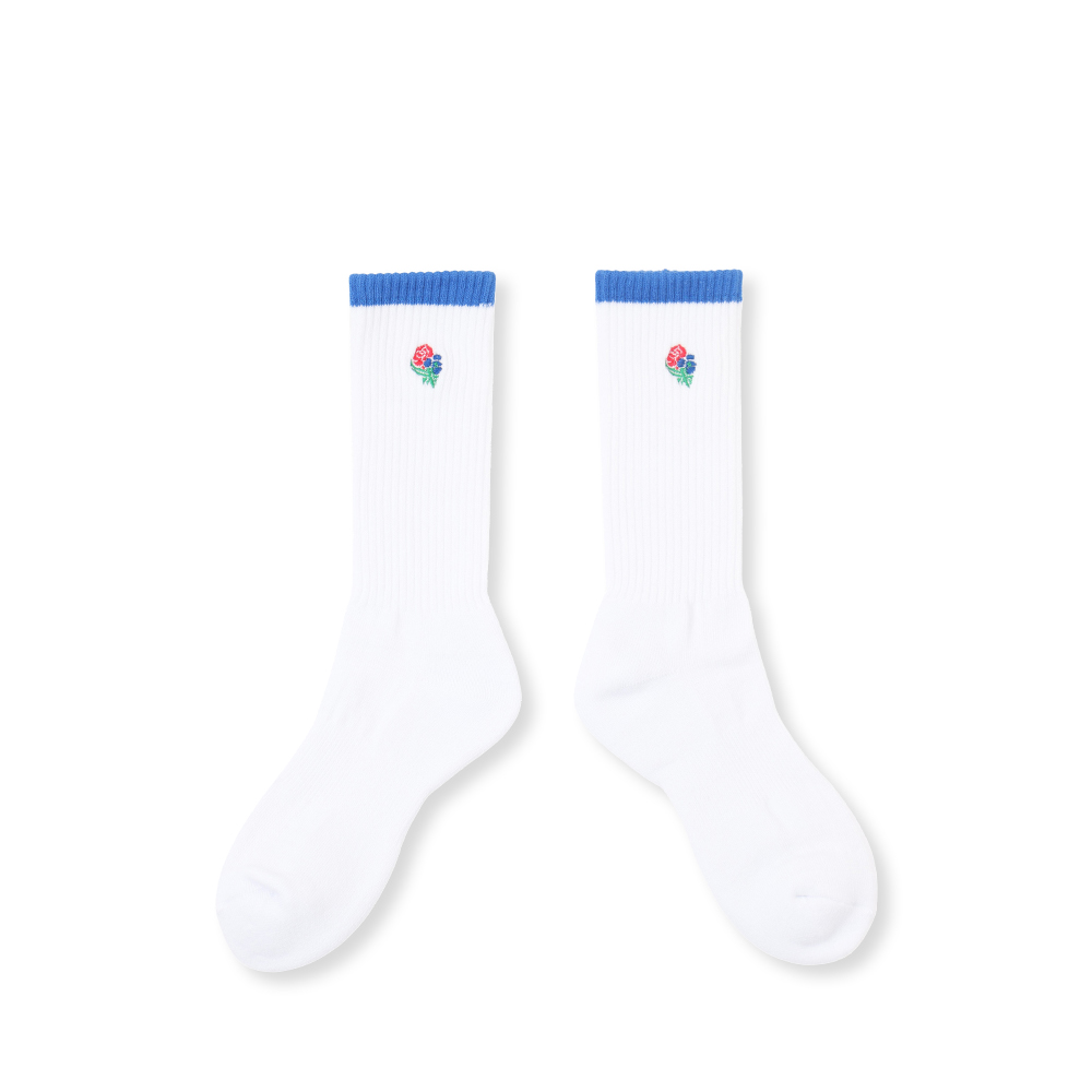 Circle core logo Medium loose socks