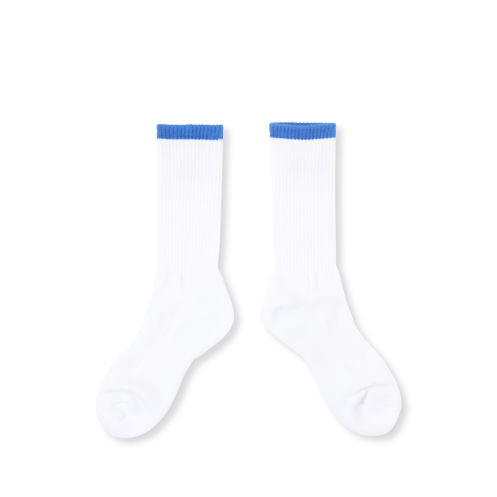 Circle core logo Medium loose socks