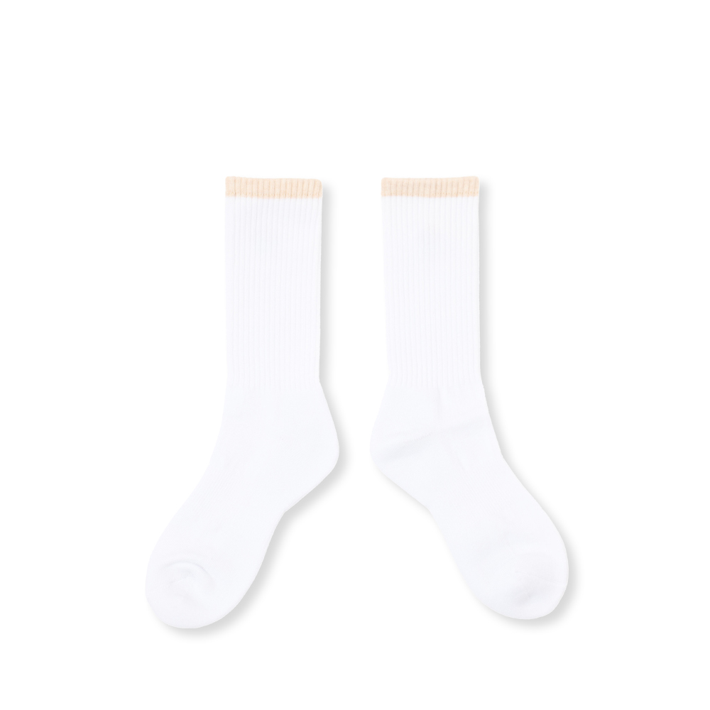 Circle core logo Medium loose socks